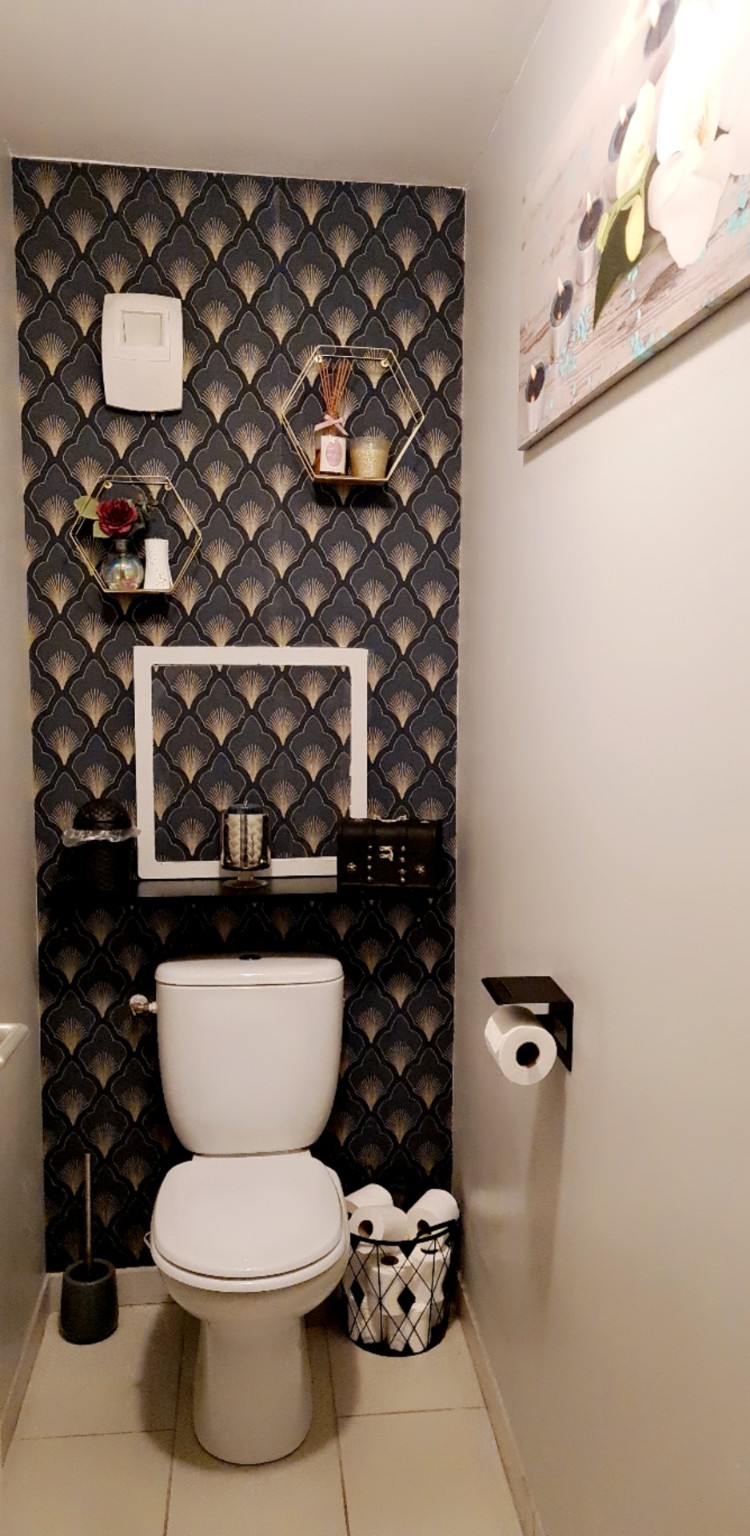 WC soignés